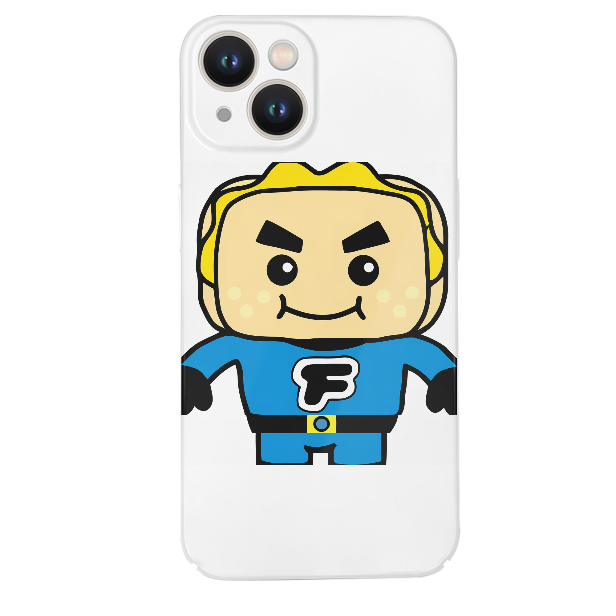 （画像用） アンパンマン Anpanman 【iPhone 14シリーズ対応】ハードケース